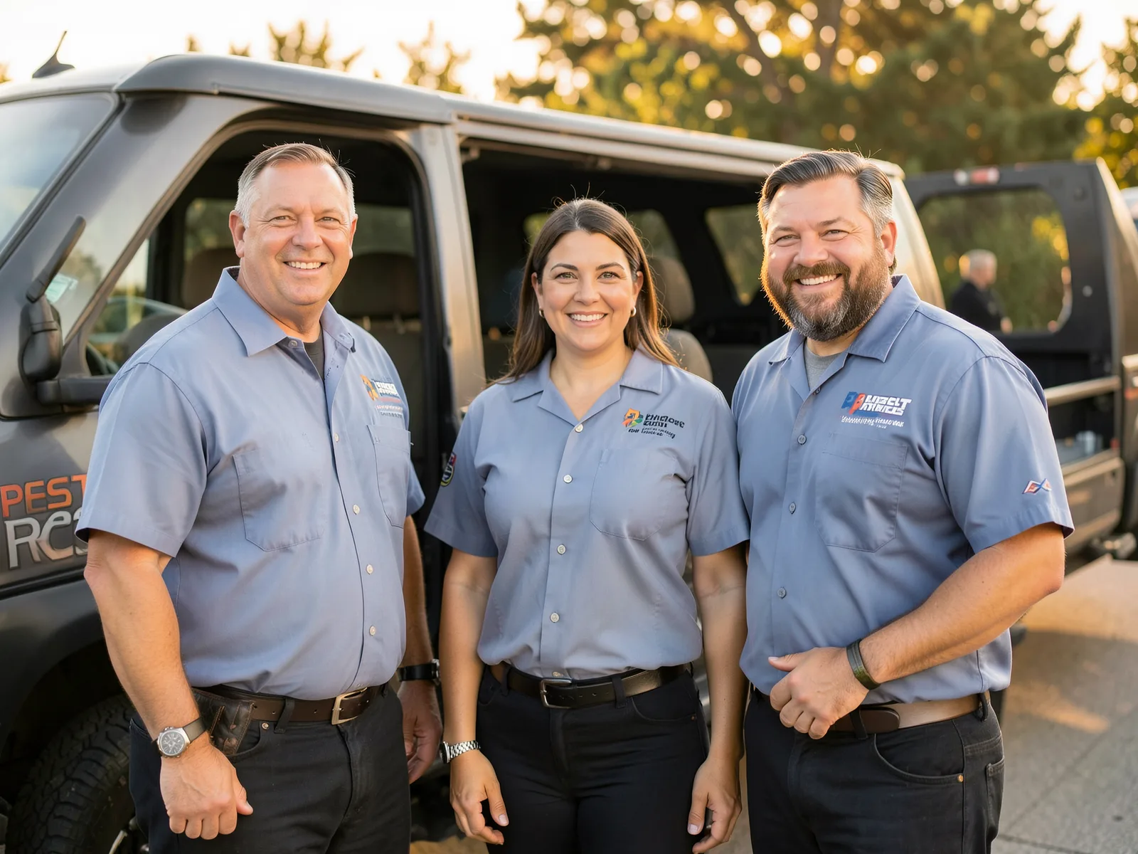 Pest Control company in Lewistown, OH