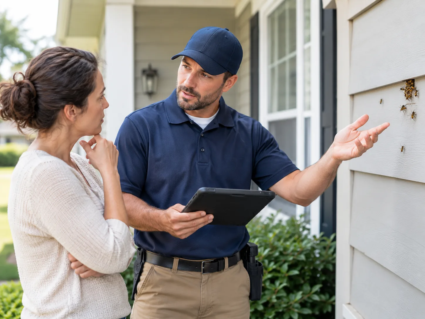 Pest Control Lewistown, OH FAQs